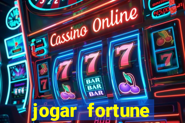 jogar fortune dragon gratis